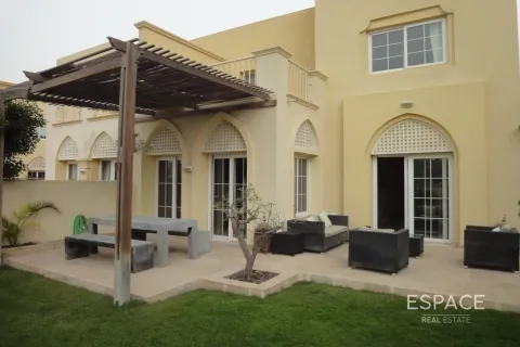 Villa à Springs 8, The Springs, Dubai, 3 chambres, 270 m², № 62047 - photo 10