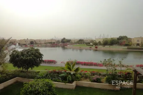 Villa à Springs 8, The Springs, Dubai, 3 chambres, 270 m², № 62047 - photo 17