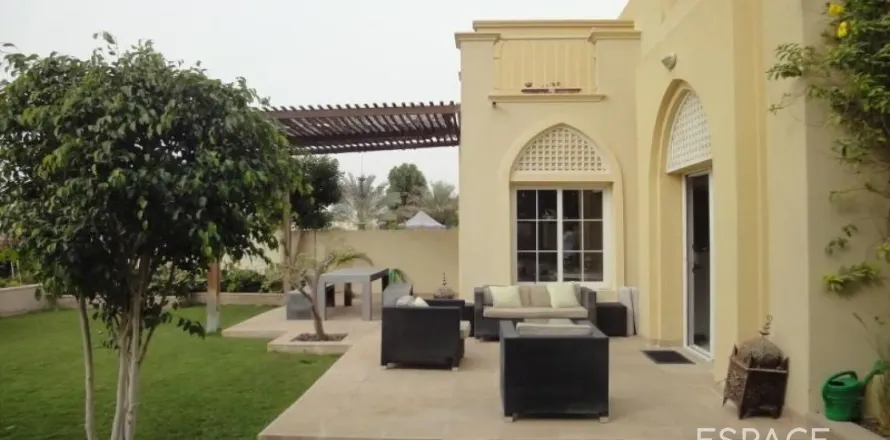 Villa à Springs 8, The Springs, Dubai, 3 chambres, 270 m², № 62047
