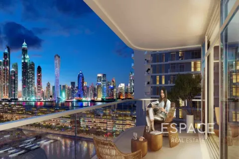 Appartement à Dubai Harbour, Dubai, 1 chambre, 69 m², № 61978 - photo 9