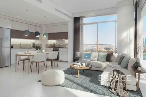 Appartement à Dubai Harbour, Dubai, 1 chambre, 69 m², № 61978 - photo 3