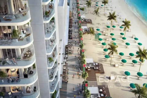 Appartement à Dubai Harbour, Dubai, 1 chambre, 69 m², № 61978 - photo 6