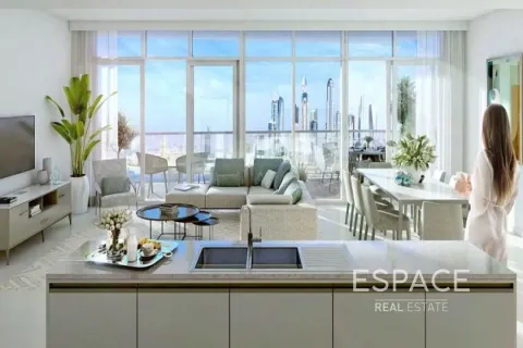 Appartement à Dubai Harbour, Dubai, 1 chambre, 69 m², № 61978 - photo 1