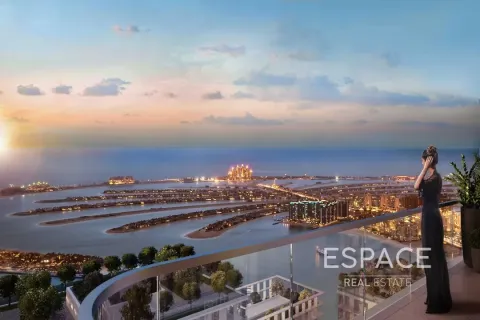 Appartement à Dubai Harbour, Dubai, 1 chambre, 69 m², № 61978 - photo 7