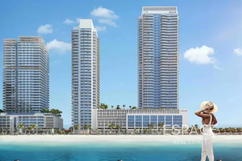 Appartement à Dubai Harbour, Dubai, 1 chambre, 69 m², № 61978 - photo 4