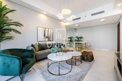 Appartement à Business Bay, Dubai, 1 chambre, 91.04 m², № 130034