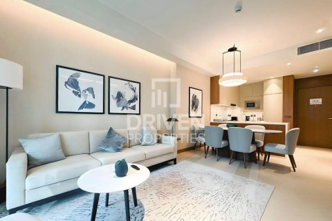 شقة في The Address Residences Dubai Opera, وسط مدينة دبي, دبي 2 غرف نوم, 117.43 م² رقم 130031