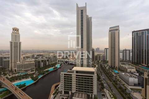 Appartement à Dubai Creek Harbour (The Lagoons), Dubai, 3 chambres, 154.5 m², № 130030