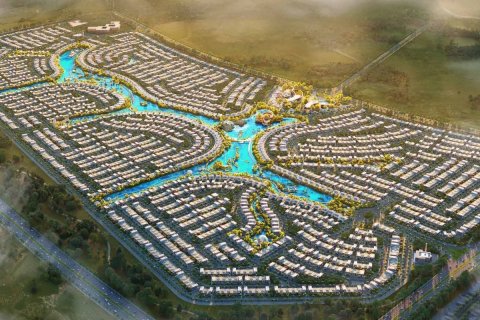 Maison de ville à Dubai, 5 chambres, 144 m², № 84751 - photo 9