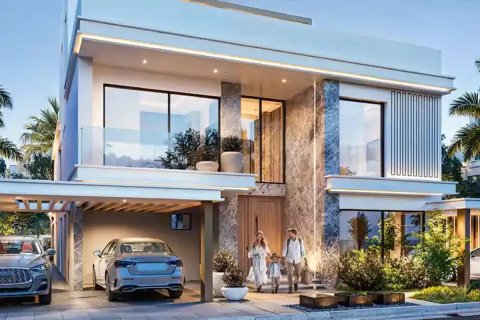 Maison de ville à Dubai, 5 chambres, 144 m², № 84751 - photo 2