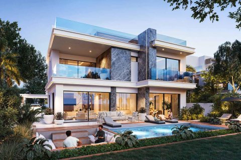 Maison de ville à Dubai, 5 chambres, 144 m², № 84751 - photo 6