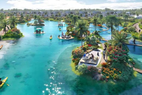 Maison de ville à Dubai, 5 chambres, 144 m², № 84751 - photo 8