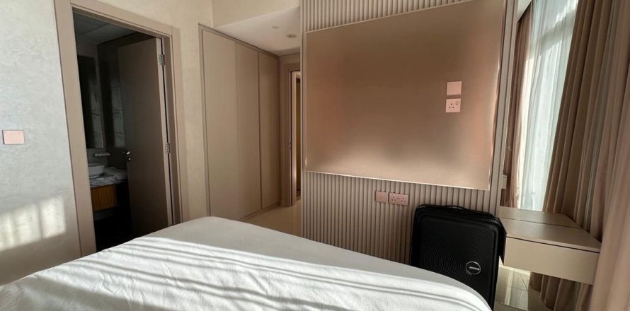 Apartment in Business Bay, Dubai 2 bedrooms, 75.5 sq.m. № 84738