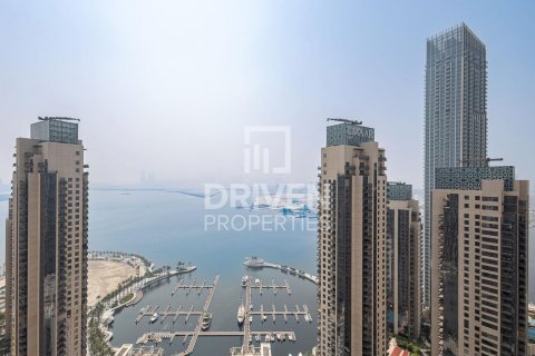 Appartement à Dubai Creek Harbour (The Lagoons), Dubai, 2 chambres, 107.67 m², № 129163