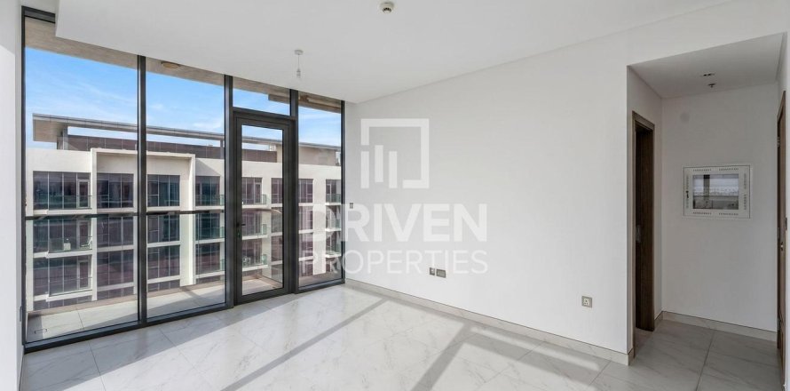 Apartment in District One, Mohammed Bin Rashid City, Dubai 1 bedroom, 71.26 sq.m. № 129160
