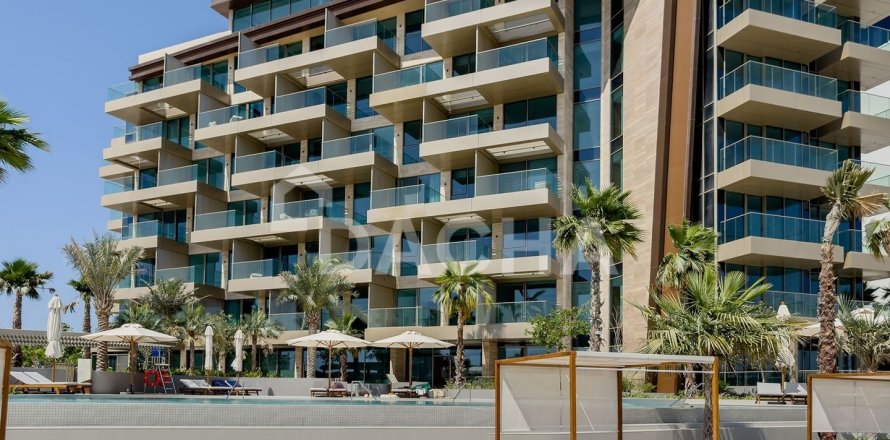 Apartment in Palm Jumeirah, Dubai 3 bedrooms, 188 sq.m. № 105118