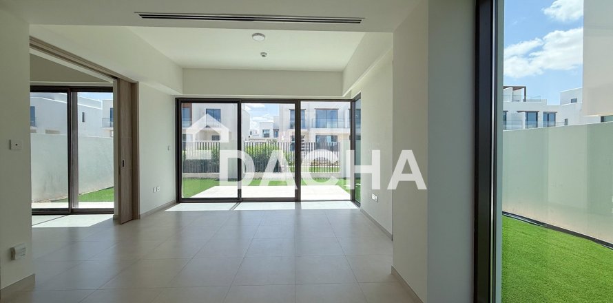 تاون هاوس في The Valley, دبي 4 غرف نوم, 269 م² رقم 105114