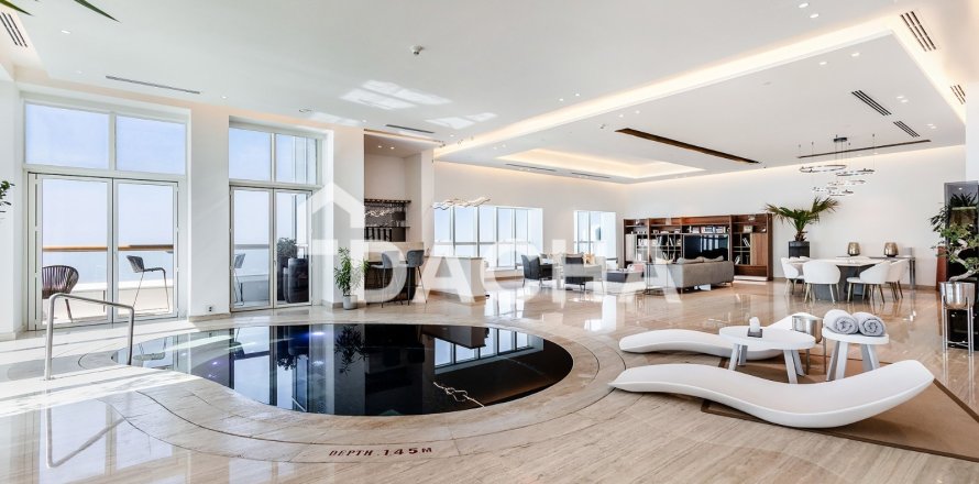 بانتهاوس في Elite Residence, مرسى دبي, دبي 4 غرف نوم, 580 م² رقم 105100