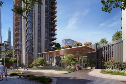 Apartamento en City Walk, Dubai, 1 dormitorio, 81 m², № 105104 - foto 22