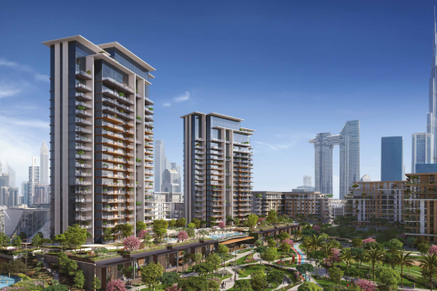 Apartamento en City Walk, Dubai, 1 dormitorio, 81 m², № 105104 - foto 23