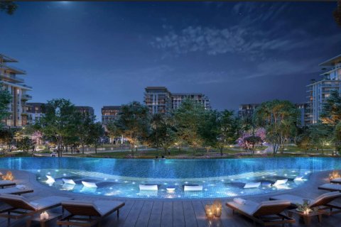 Apartamento en City Walk, Dubai, 1 dormitorio, 81 m², № 105104 - foto 11