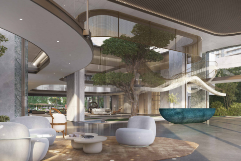 Apartamento en City Walk, Dubai, 1 dormitorio, 81 m², № 105104 - foto 25