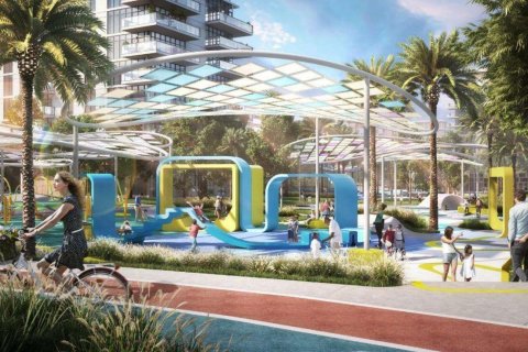 Apartamento en City Walk, Dubai, 1 dormitorio, 81 m², № 105104 - foto 5