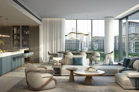 Apartamento en City Walk, Dubai, 1 dormitorio, 81 m², № 105104 - foto 15