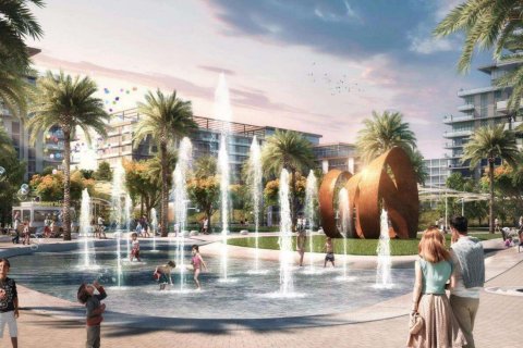 Apartamento en City Walk, Dubai, 1 dormitorio, 81 m², № 105104 - foto 3