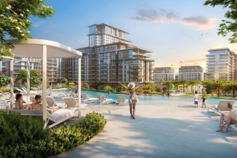 Apartamento en City Walk, Dubai, 1 dormitorio, 81 m², № 105104 - foto 13