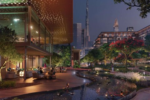 Apartamento en City Walk, Dubai, 1 dormitorio, 81 m², № 105104 - foto 21