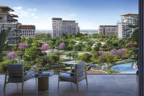 Apartamento en City Walk, Dubai, 1 dormitorio, 81 m², № 105104