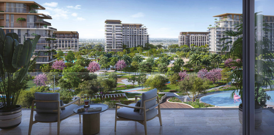Apartamento en City Walk, Dubai, 1 dormitorio, 81 m², № 105104