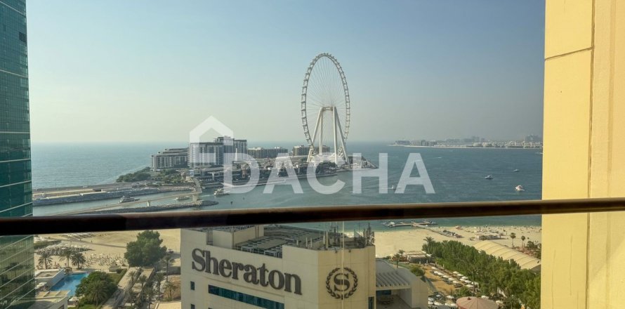Apartamento en Shams, Jumeirah Beach Residence, Dubai, 4 dormitorios, 317 m², № 105111