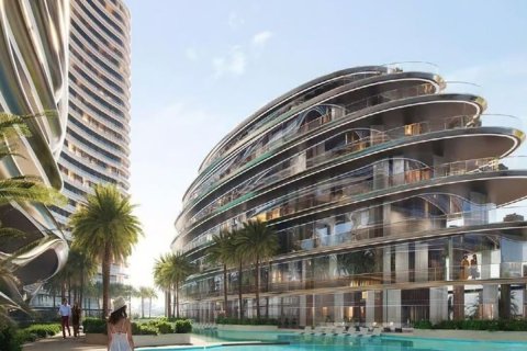 Apartamento en Business Bay, Dubai, 1 dormitorio, 94 m², № 22461 - foto 2