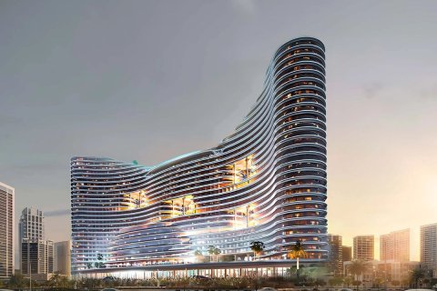 Apartamento en Business Bay, Dubai, 1 dormitorio, 94 m², № 22461 - foto 1