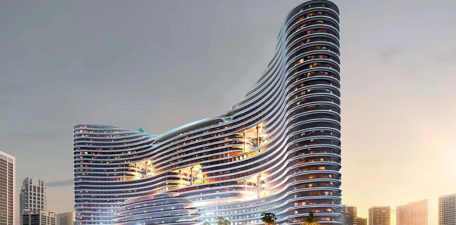 Apartamento en Business Bay, Dubai, 1 dormitorio, 94 m², № 22461