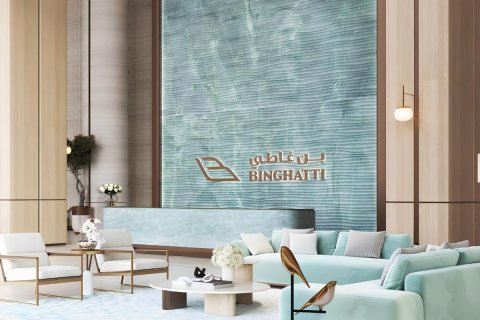 Apartamento en Business Bay, Dubai, 1 dormitorio, 94 m², № 22461 - foto 3
