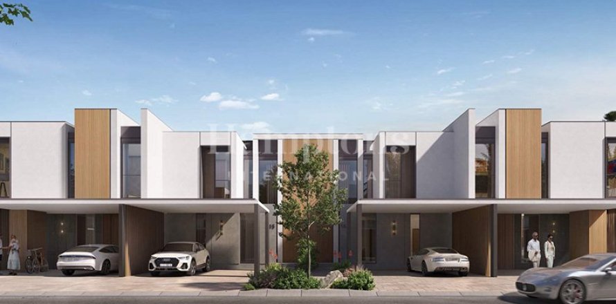 تاون هاوس في Dubai Land, دبي 3 غرف نوم, 212.562 م² رقم 12806