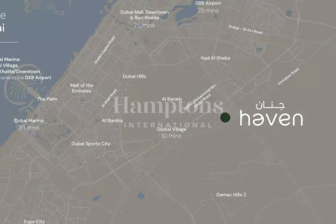 تاون هاوس في Dubai Land, دبي 3 غرف نوم, 213.21238500 م² رقم 12807 - صورة 9