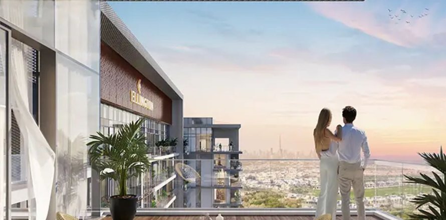 Apartment in Dubai Hills Estate, Dubai 1 bedroom, 73.7 sq.m. № 47940