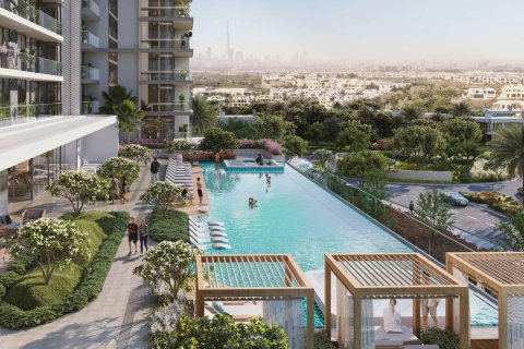 Apartment in Dubai Hills Estate, Dubai 1 bedroom, 73.7 sq.m. № 47940 - photo 4