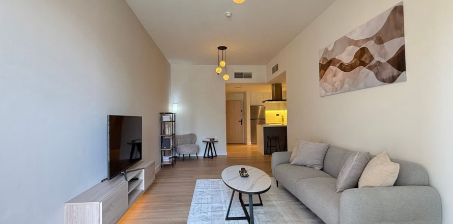 Apartment in Dubai 1 bedroom, 69.4 sq.m. № 47939
