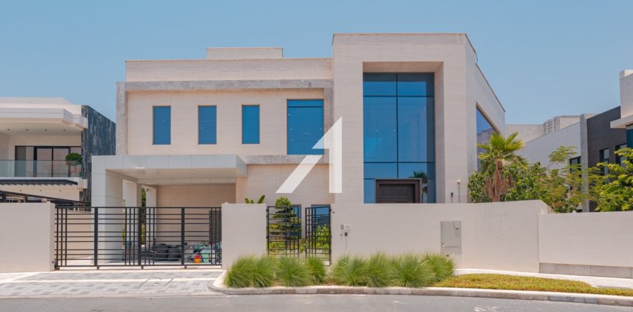 Villa in Jumeirah, Dubai 7 bedrooms, 978.4 sq.m. № 52512