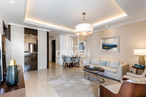 Apartment in The Address Residence Fountain Views, Downtown Dubai (Downtown Burj Dubai), Dubai 1 bedroom, 77.95 sq.m. № 127835