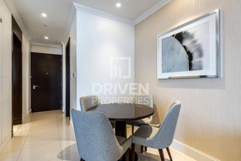 Apartment in The Address Residence Fountain Views, Downtown Dubai (Downtown Burj Dubai), Dubai 1 bedroom, 77.95 sq.m. № 127835 - photo 4