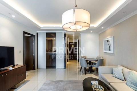 Apartment in The Address Residence Fountain Views, Downtown Dubai (Downtown Burj Dubai), Dubai 1 bedroom, 77.95 sq.m. № 127835 - photo 3