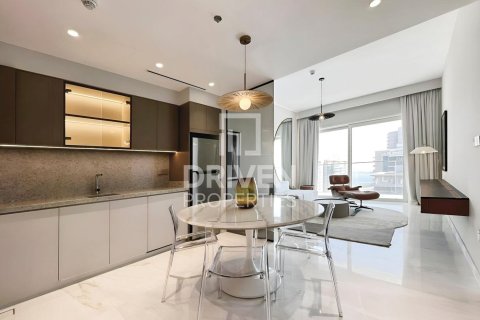 Appartement à EMAAR Beachfront, Dubai Harbour, Dubai, 1 chambre, 71.35 m², № 127845