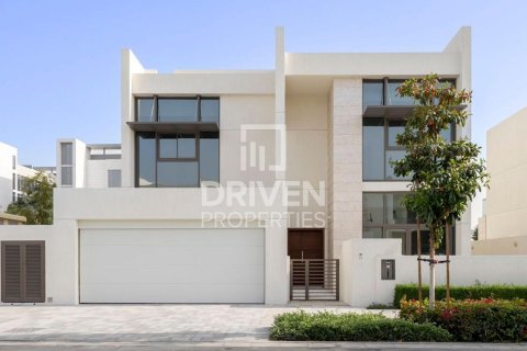 Villa en District One, Mohammed Bin Rashid City, Dubai, 4 dormitorios, 569.96 m², № 127836