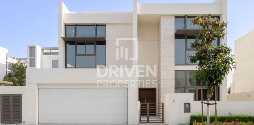 Villa en District One, Mohammed Bin Rashid City, Dubai, 4 dormitorios, 569.96 m², № 127836